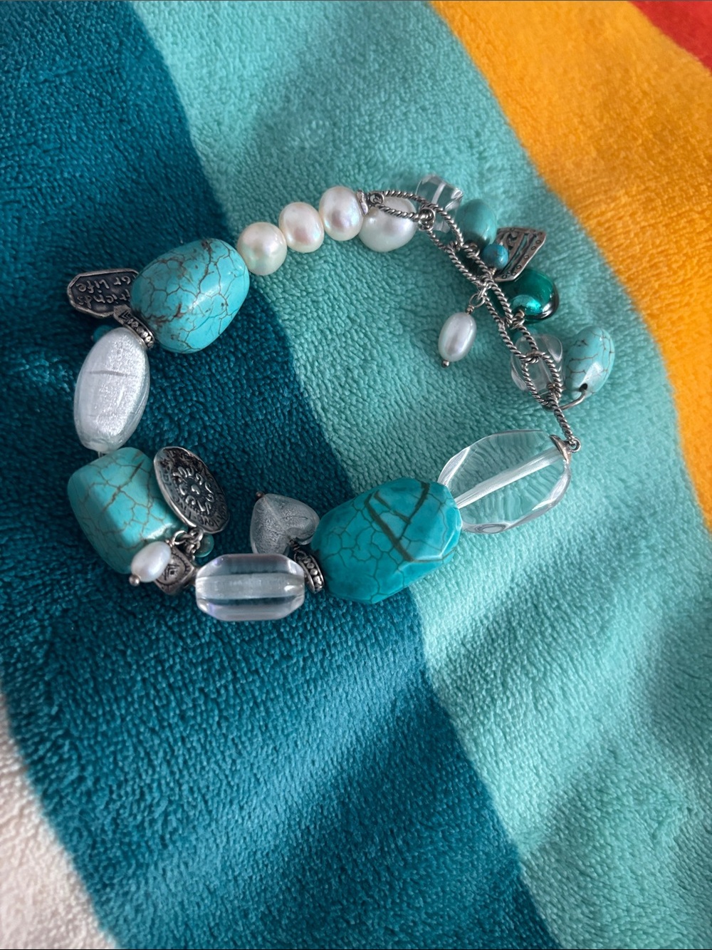 Silpada bracelet